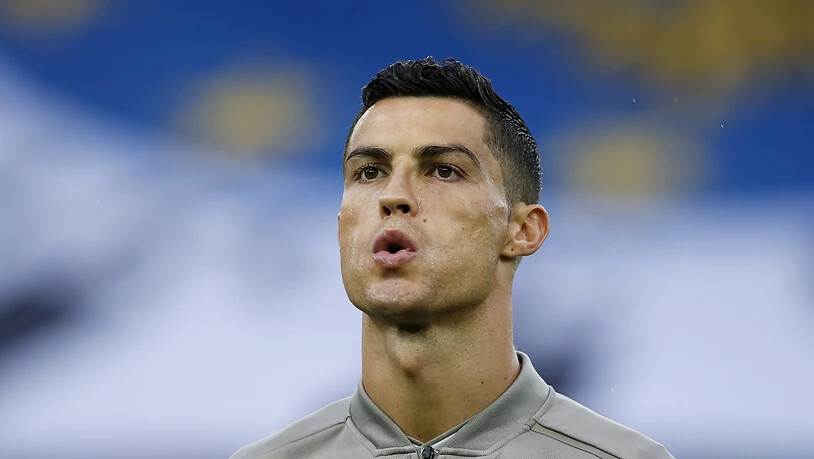 Die Vergewaltigungsklage gegen ihn besteht weiter: Fussball-Superstar Cristiano Ronaldo. (Archivbild)