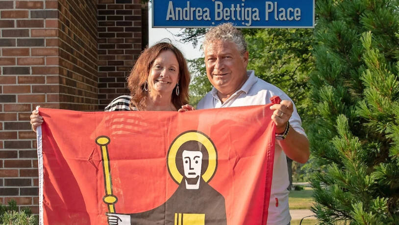 Beth Zurbuchen leitet in New Glarus das Swiss Centre of North America.