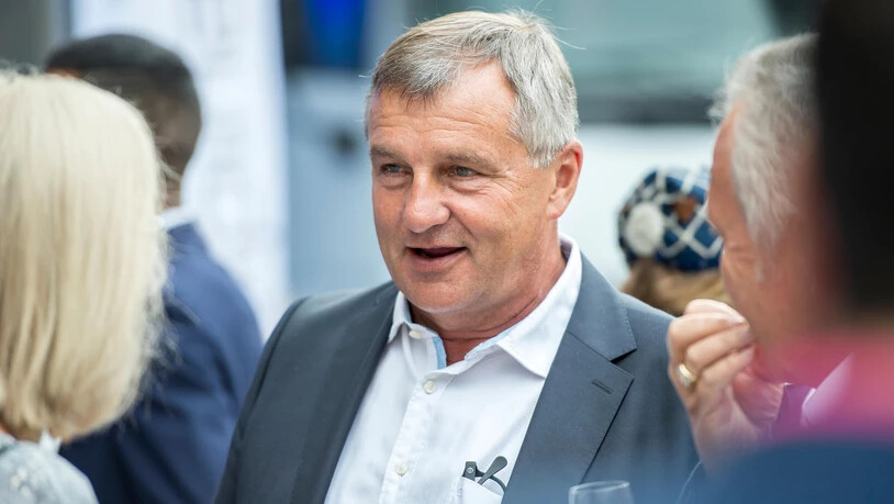 Christoph Suenderhauf, Präsident der Calanda Broncos, hat mit seinem Team innert Kürze den CEFL-Final organisiert.