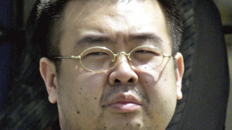 Der exilierte Halbbruder des Diktators: Kim Jong Nam wurde 2017 in Malaysia ermordet. (Archivbild)