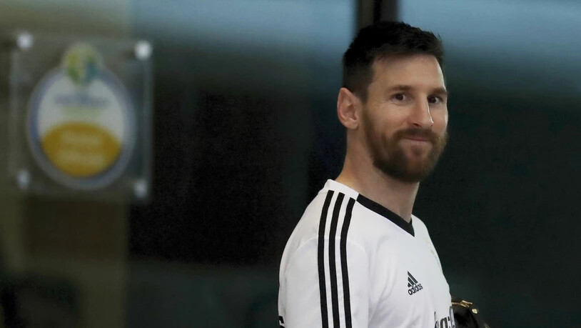 Lionel Messi - der bestbezahlte Sportler der Welt