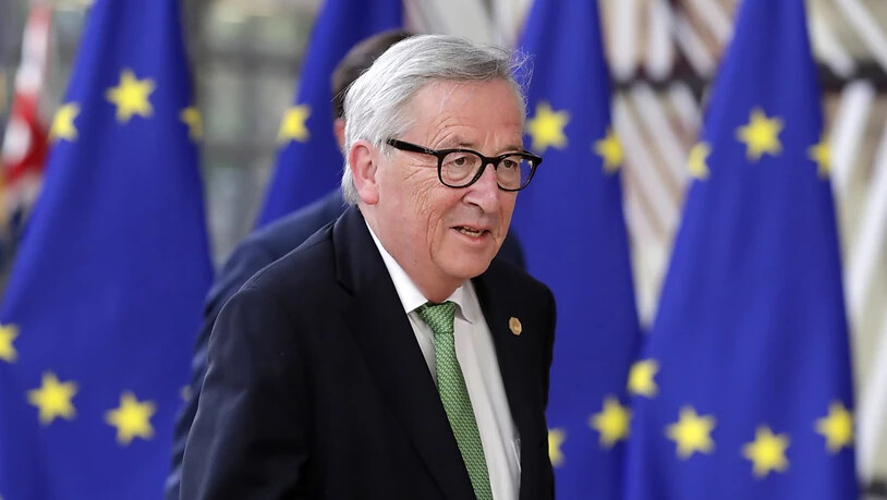 EU-Kommissionspräsident Jean-Claude Juncker ist bereit, mit der Schweiz beim Rahmenabkommen innerhalb der kommenden Tagen über Präzisierungen zu sprechen. Dies geht am Dienstag aus einem Antwortschreiben Junckers an die Schweiz hervor. (Archiv)