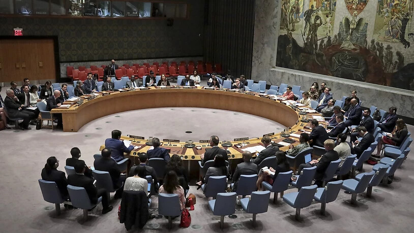 Der Uno-Sicherheitsrat hat die Gewalt im Sudan verurteilt und rief am Dienstag die Konfliktparteien zu einer Lösungssuche im Machtkampf auf. (Archivbild)