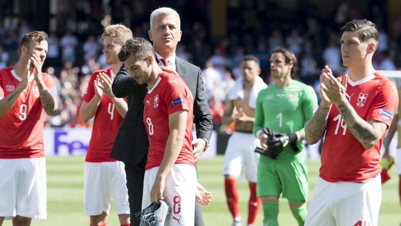 Das Schweizer Nationalteam büsst nach den Niederlagen am Finalturnier der Nations League in der Weltrangliste einen Platz ein
