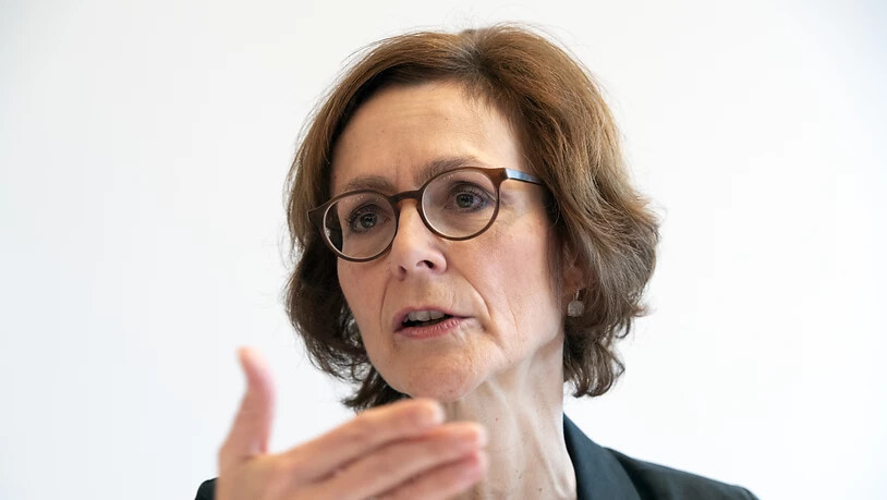 Economiesuisse-Direktorin Monika Rühl will sich nicht mehr vehement gegen Geschlechterrichtwerte für die Verwaltungsräte von grossen börsenkotierten Schweizer Unternehmen wehren. (Archivbild)