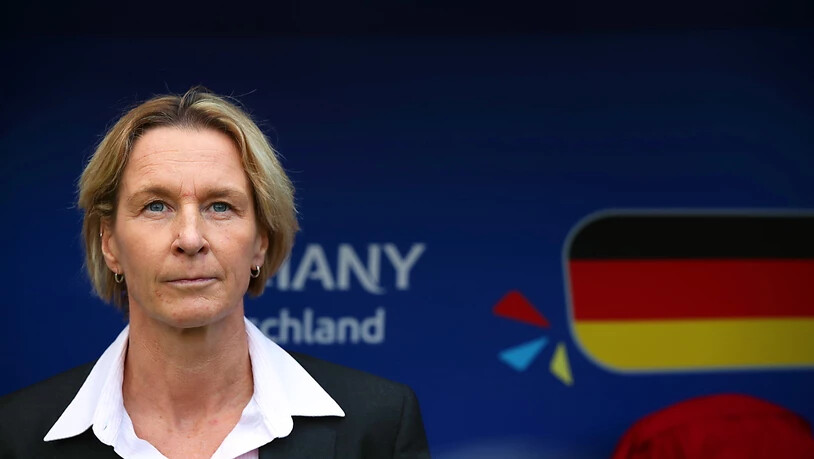 Ist mit Deutschland and der Frauen-WM in Frankreich auf Kurs: Martina Voss-Tecklenburg, die langjährige Trainerin des Schweizer Nationalteams