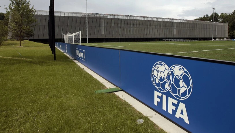 Der Hauptsitz der FIFA am Zürichberg
