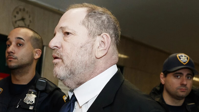 Schwieriges Mandat: Der ehemalige Hollywood-Filmproduzent Harvey Weinstein hat bereits den dritten Anwalt aus seinem Verteidiger-Team verloren. (Archivbild)