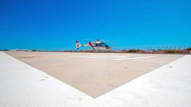 In Pozallo auf Sizilien macht die Entwicklung des Helikopters SH09 der Molliser Kopter Group AG laut Mitteilung Fortschritte.