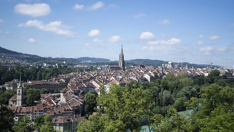 Die Stadt Bern will im kommenden Jahr viel Geld in Schulen und Sportanlagen investieren.
