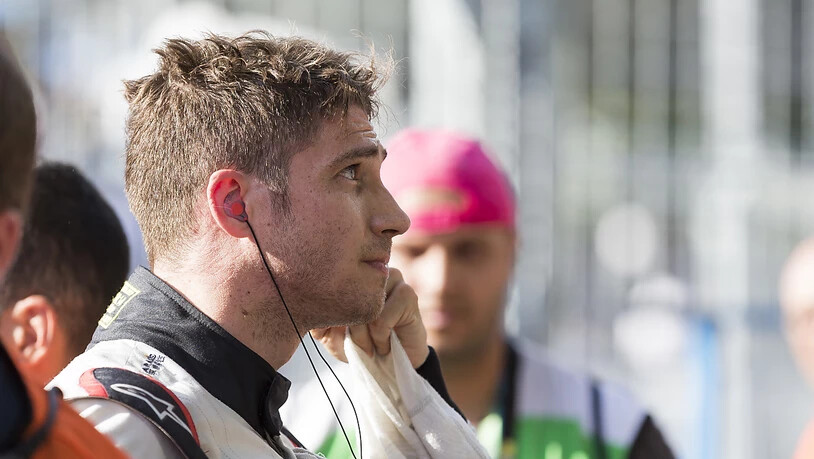 Der Genfer Edoardo Mortara gehört zu den acht Siegern dieser Formel-E-Saison