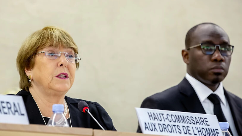 Uno-Menschenrechtskommissarin Michelle Bachelet hat die Mitgliedstaaten dazu aufgefordert, Verantwortung für ihre Bürger zu übernehmen. Insbesondere die rund 29'000 Kinder von IS-Kämpfern, die in Gefangenenlagern in Syrien und im Irak leben, müssten…