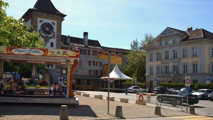 Das Freiburger Städtchen Murten und die kleine bernische Nachbargemeinde Clavaleyres streben eine Fusion an. Dazu muss Clavaleyres zum Kanton Freiburg wechseln.