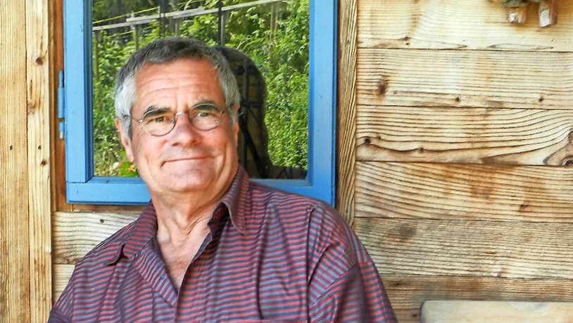 Meister seines Fachs: Krimi-Autor  Peter Höner besucht Ende Woche  das Klöntal für eine Lesung.