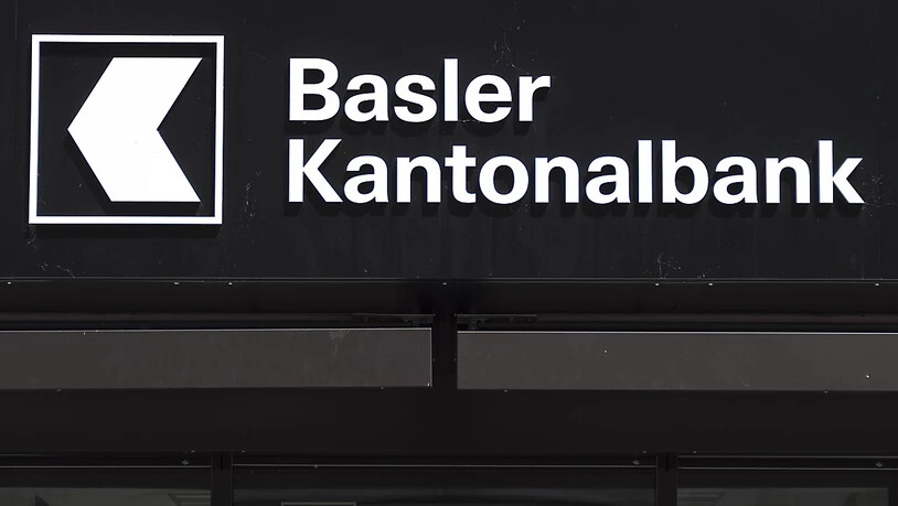 Vereinheitlichung von Funktionen: Nach der Übernahme der Bank Cler, der früheren Bank Coop, könnten bei der Basler Kantonalbank bis zu 40 Stellen wegfallen. (Archivbild)