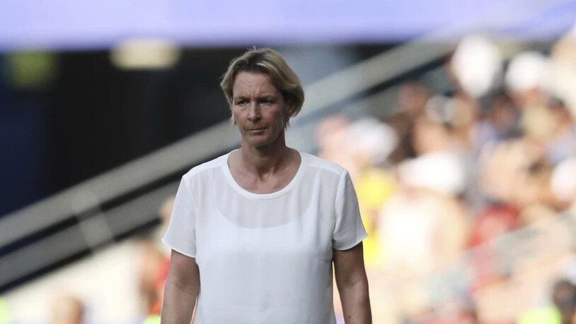 Martina Voss-Tecklenburg, bis vor einem Jahr noch Schweizer Nationaltrainerin, verpasste mit Olympiasieger Deutschland mit dem Viertelfinal-Out auch die erneute Olympiaqualifikation