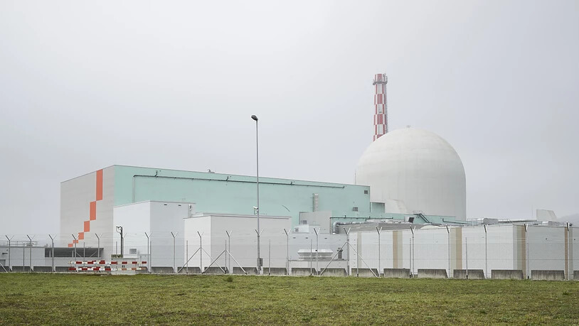 Das Kernkraftwerk Leibstadt im Kanton Aargau ging 1984 in Betrieb. Es produziert täglich Strom für rund zwei Millionen Haushalte oder 16 Prozent des in der Schweiz verbrauchten Stroms.