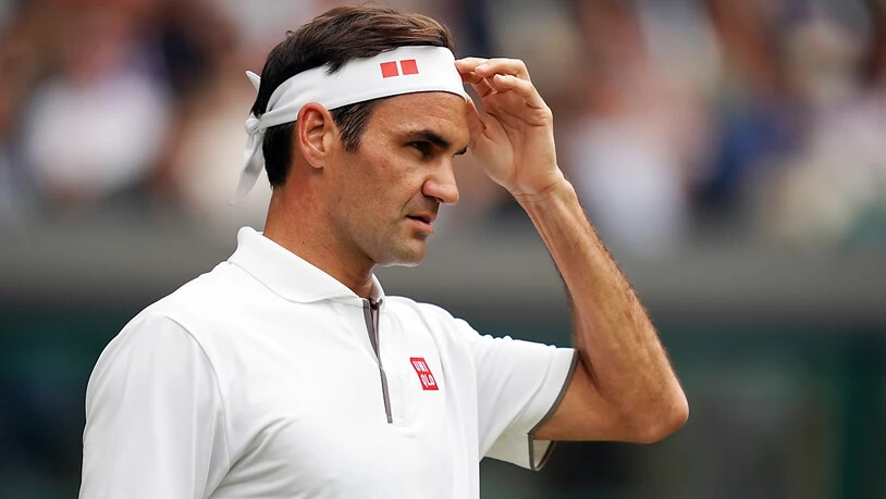 Roger Federer gewann gegen Lucas Pouille sein 350. Einzel an einem Grand-Slam-Turnier