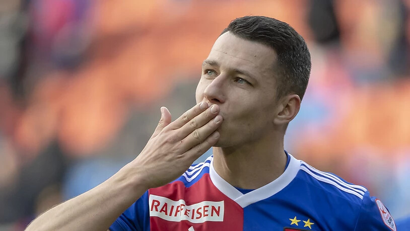 Marek Suchy spielt künftig in der Bundesliga für Augsburg