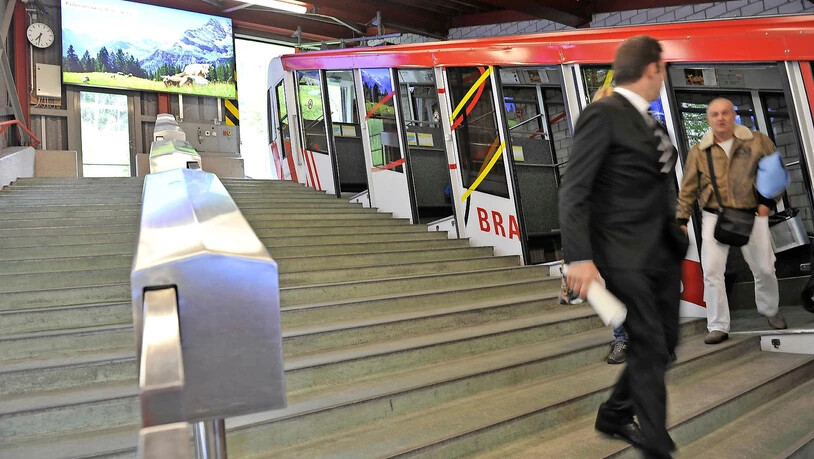 Neue Bahn nach Braunwald: Die Ansprüche und Erschliessungswünsche sind sehr unterschiedlich, weshalb die Braunwalder bei der Diskussion nach einem Ersatz miteinbezogen werden wollen.