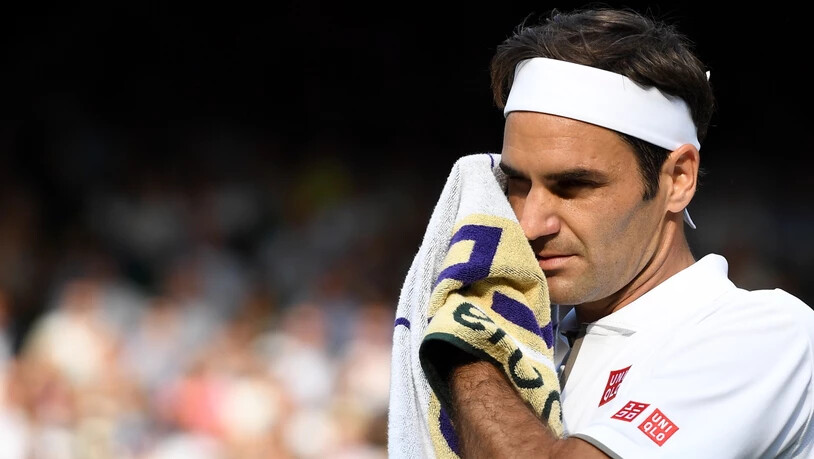 Roger Federer verzeichnete einen schwierigen Start in die Partie gegen Nishikori