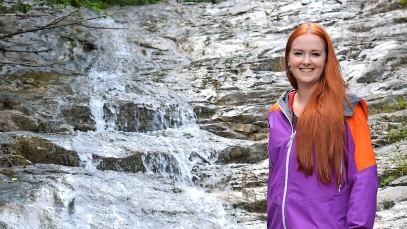 Neue Botschafterin von Braunwald: Gabriela Heer scheint die Herzlichkeit und Gastfreundschaft im Blut zu haben.