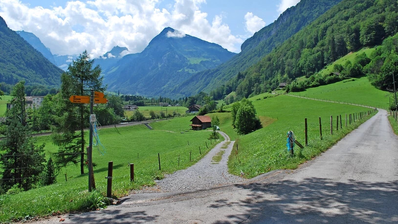 Glarus Süd will attraktiver Wohn- und Arbeitsort sein und damit junge Familien anziehen.