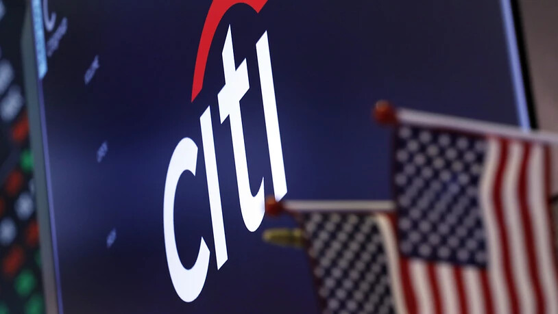 Citigroup steigert Gewinn auf 4,8 Milliarden Dollar. (Archiv)