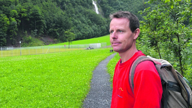 Zweifel: «Wir wollen, dass auch ein Kind die Aussicht geniessen kann»