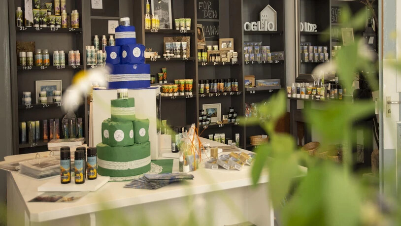 Von der Bekanntheit des Markennamens Soglio profitiert sowohl das Unternehmen als auch der Tourismus im Bergell.