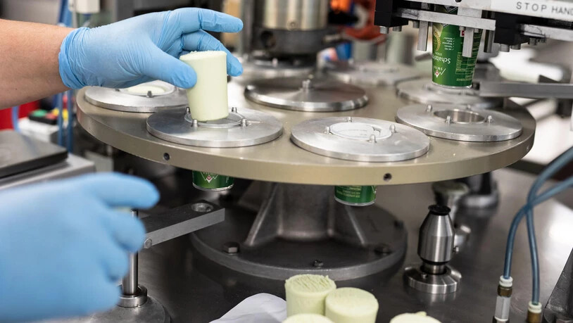 Der Glarner Schabziger gilt als ältestes Markenprodukt der Schweiz. 