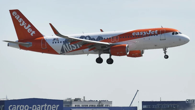 Easyjet will bei seinen Geschäftszahlen für das Gesamtjahr eine höhere Flughöhe als im Vorjahr in Angriff nehmen. (Archiv)