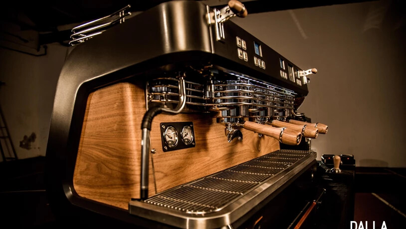 Die Franke Gruppe hat eine Mehrheit am italienischen Kaffeemaschinenhersteller Dalla Corte gekauft.