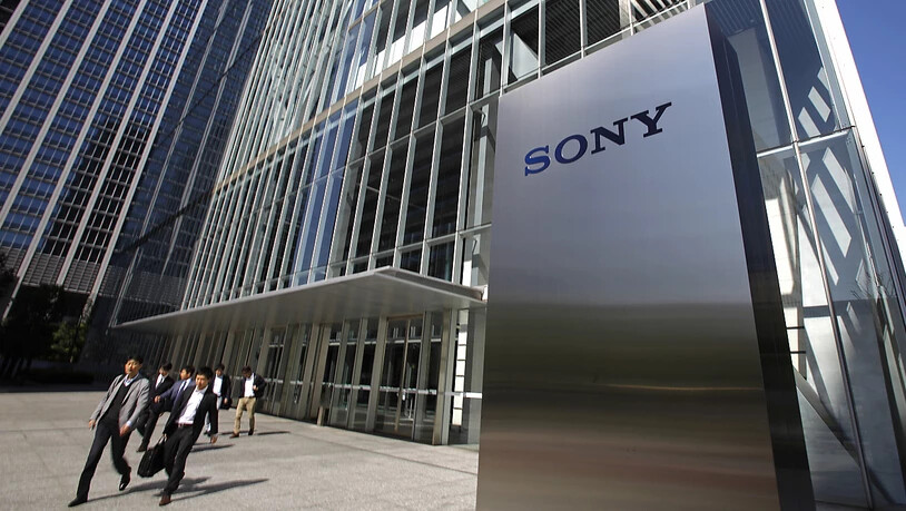 Der japanische Elektronikkonzern Sony wird von einem US-Investor unter  Druck gesetzt, sich aufzuspalten. (Archivbild)