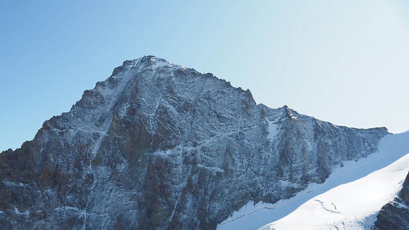 Der Unfall passierte zwischen dem Grand Gendarme und dem Gipfel des Dent Blanche auf mehr als 4000 Metern über Meer.