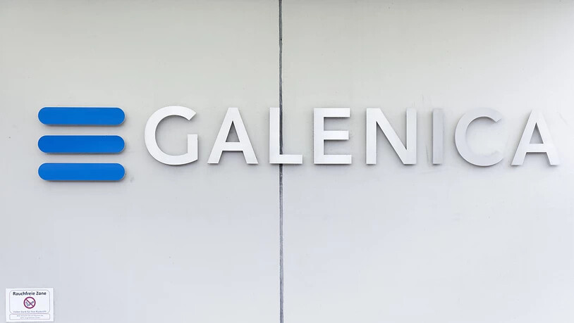 Erzielte im ersten Halbjahr einen Umsatz von 1,60 Milliarden Franken: der Galenica-Konzern (Archivbild).