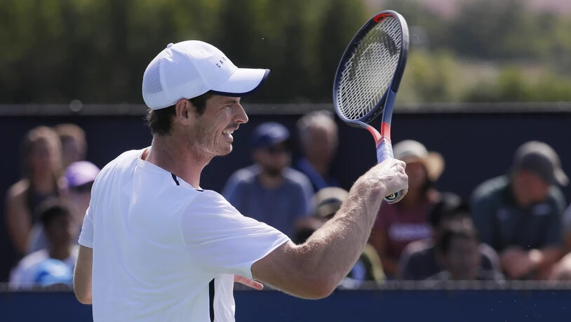 Andy Murray hat in Cincinnati sein erstes Einzelmatch auf der ATP-Tour seit Januar bestritten. Der Schotte unterlag unterlag dem Franzosen Richard Gasquet 4:6, 4:6