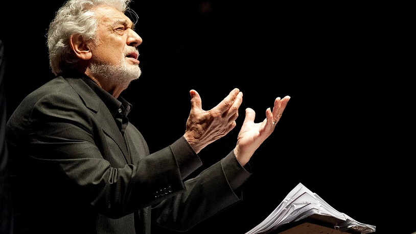 Konzertabsagen nach Missbrauchsvorwürfen: der spanische Opernstar Plácido Domingo. (Archivbild)