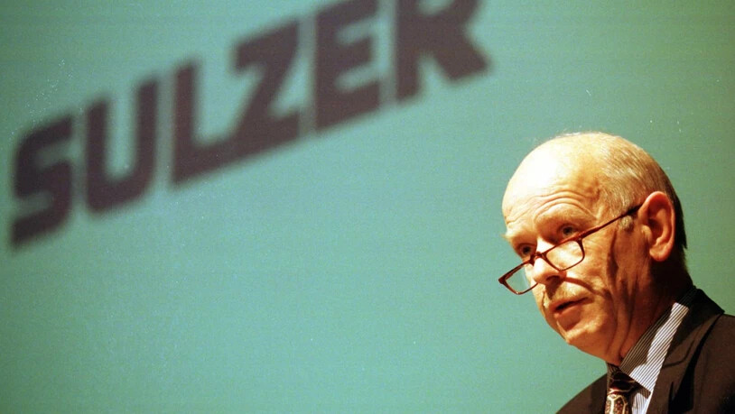 Der Schweizer Industriemanager Pierre Borgeaud starb Mitte Juli im Alter von 85 Jahren. (Archivbild)