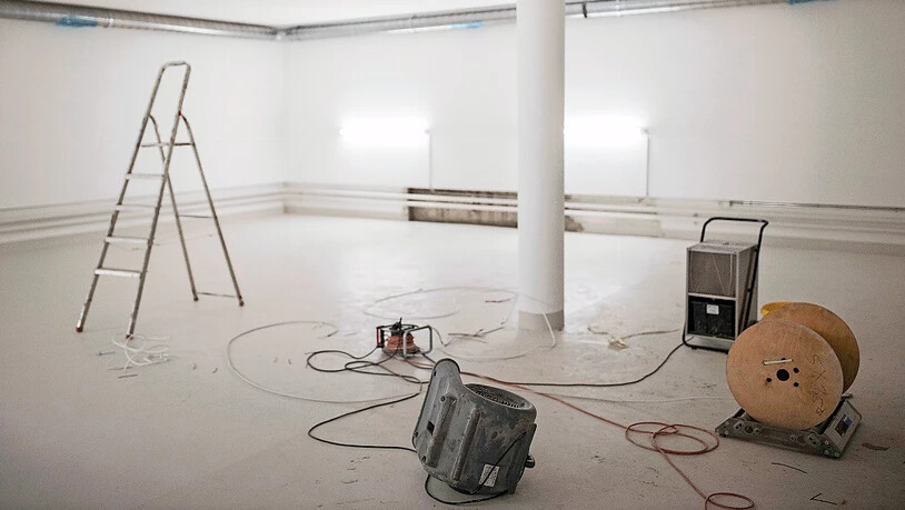 Aus Office und Archiv gibt es neu ein Schaudepot.