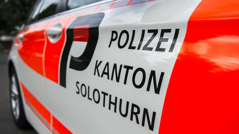 Die Kantonspolizei Solothurn konnte den Täter am Bahnhof Olten festnehmen. (Archivbild)