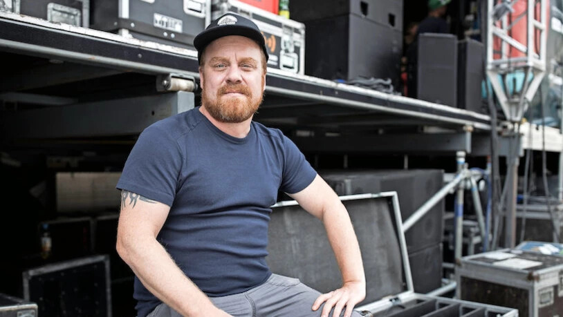 Martin Huber freut sich auf ein weiteres Stadt-Open-Air.