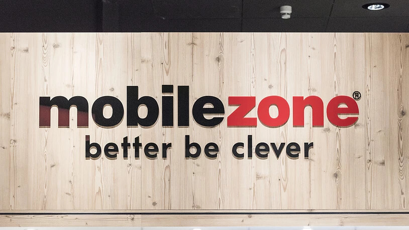 Mobilezone steigert Umsatz und Gewinn im ersten Semester. (Archiv)