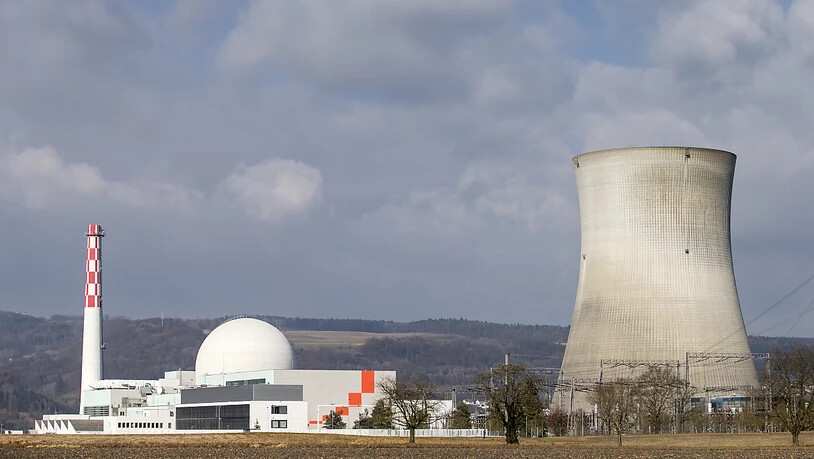 Der Personalabbau im Kernkraftwerk Leibstadt AG ist laut Aufsichtsbehörde Ensi einer der wesentlichen Gründe für die Häufung von Zwischenfällen. (Archivbild)