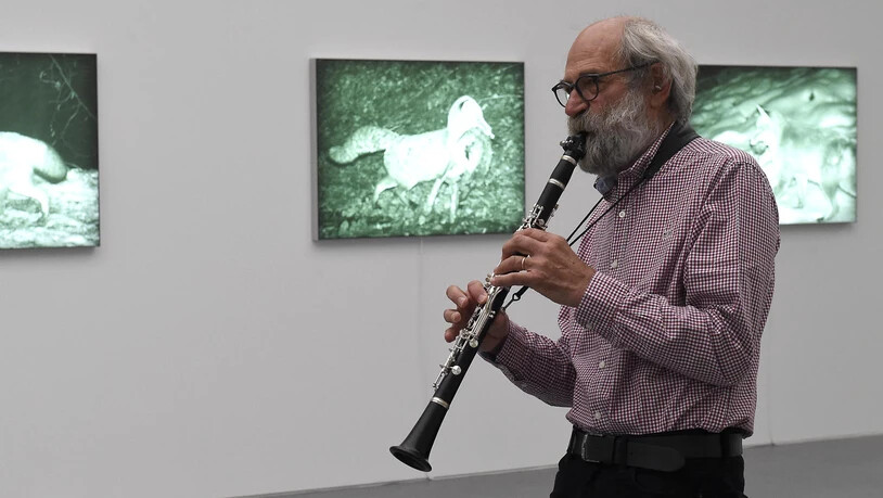 Es wurde viel erklärt und auch ein bisschen gefeiert.