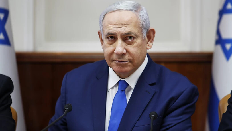 Israels Ministerpräsident Benjamin Netanjahu will die Annexion der jüdischen Siedlungsgebiete im besetzten Westjordanland vorantreiben. (Archivbild)