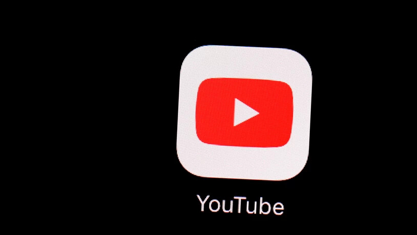 Im letzten Quartal hat YouTube mehr als 100'000 Videos wegen
"Hate Speech" gelöscht. (Archivbild)