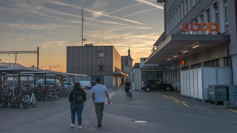 Mehr als ein Etappensieg? Coop hat eine weitere Hürde für den Sonntagsverkauf beim Bahnhof Rapperswil genommen.