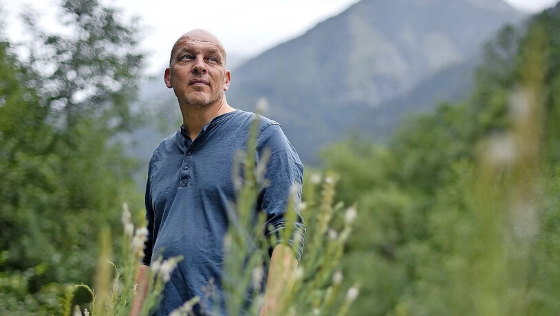 Sucht die Natur: Pflanzen, Gewässer und Tiere beschreibt Tim Krohn im Buch  «Der See der Seelen» so einfach wie eindringlich.