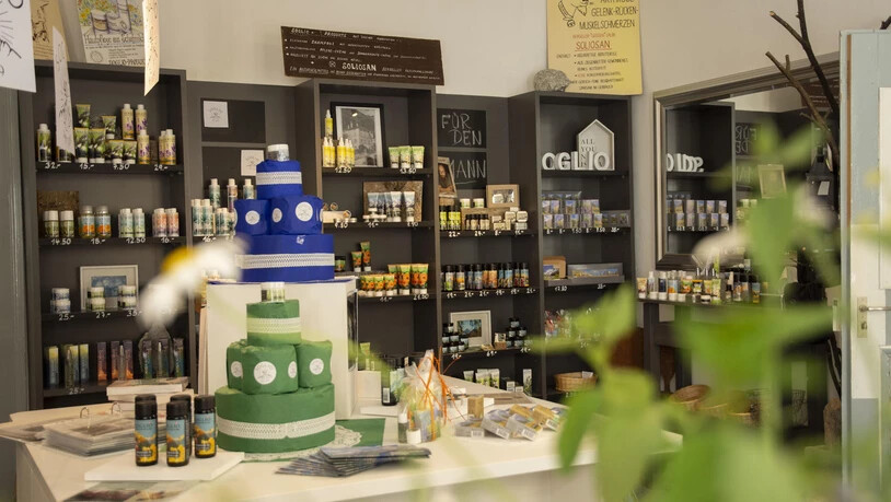 Mit über 5500 Online-Stimmen gewinnen die Soglio-Produkte den diesjährigen Publikumspreis.